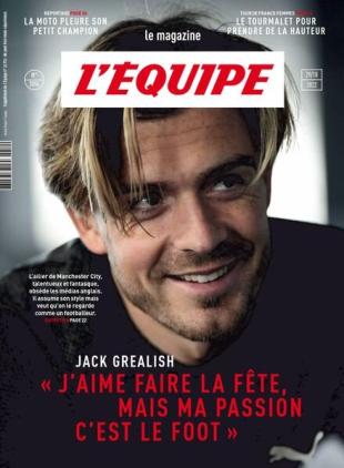 L'Equipe Magazine - 29 Octobre 2022