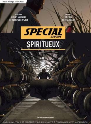 L'equipe Magazine Special - 5 Novembre 2022