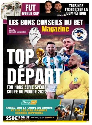 Les Bons Conseils du Bet Hors-Serie - 16 novembre 2022