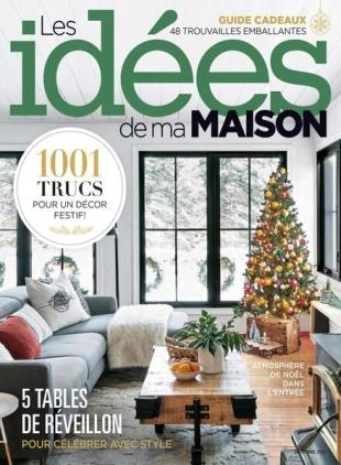 Les Idees de ma maison - decembre 2022