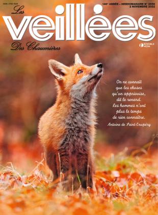 Les Veillees des chaumieres - 02 novembre 2022