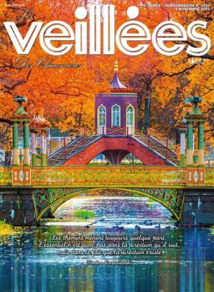Les Veillees des chaumieres - 09 novembre 2022