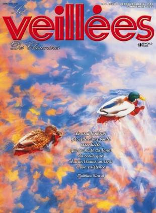 Les Veillees des chaumieres - 23 novembre 2022