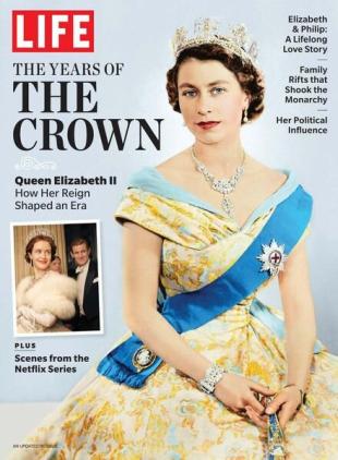 LIFE The Years of the Crown - October 2022