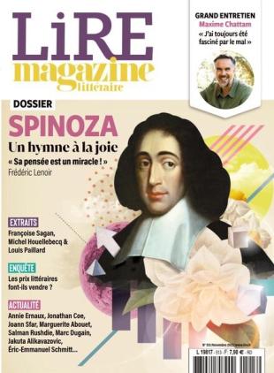 Lire - novembre 2022