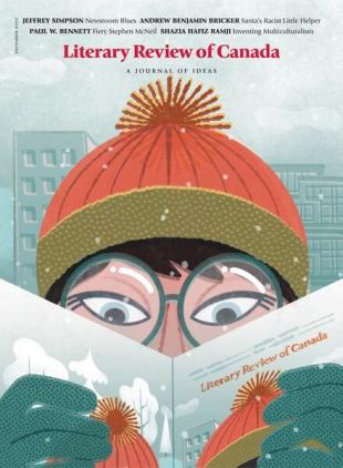 Literary Review of Canada - December 2022