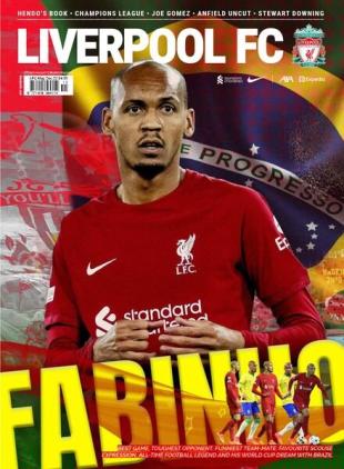 Liverpool FC Magazine - December 2022