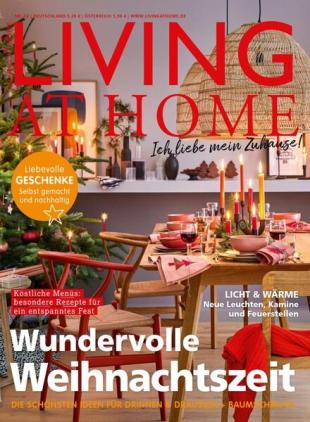 Living at Home - Dezember 2022