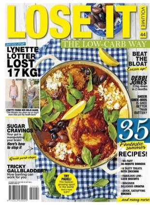 Lose It! - October 2022