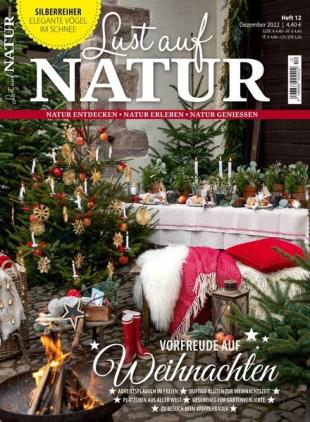 Lust auf NATUR - November 2022