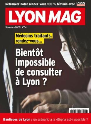 Lyon Mag - Novembre 2022