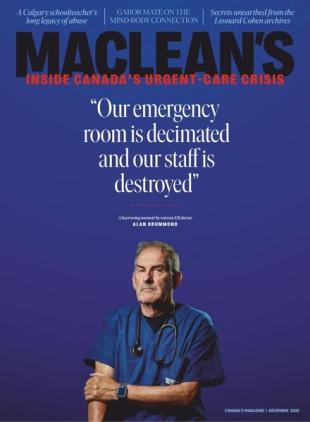 Maclean's - December 2022