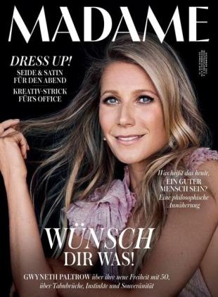 Madame - Dezember 2022