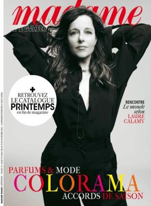 Madame Figaro - 25 Novembre 2022