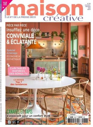 Maison Creative - novembre 2022