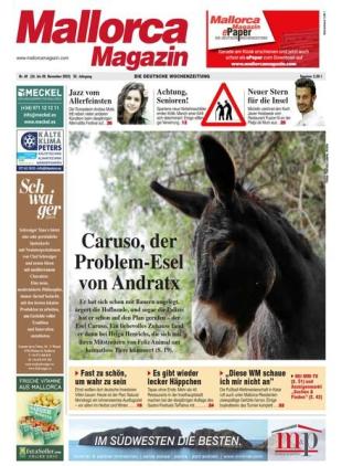Mallorca Magazin - 24 November 2022