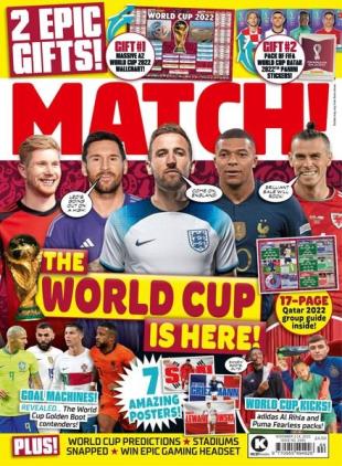 Match! - November 01 2022