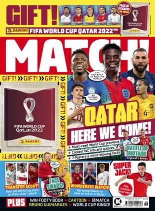 Match! - November 15 2022