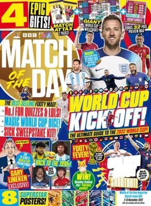 Match of the Day - 02 November 2022