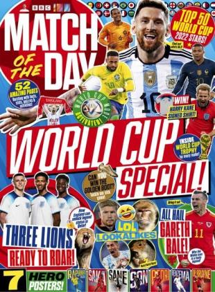 Match of the Day - 16 November 2022