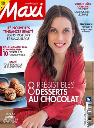 Maxi - 7 Novembre 2022