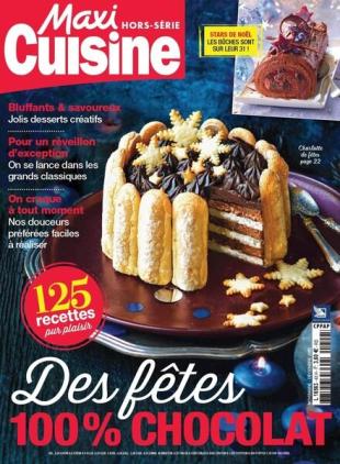 Maxi Cuisine - Hors-Serie - 01 octobre 2022
