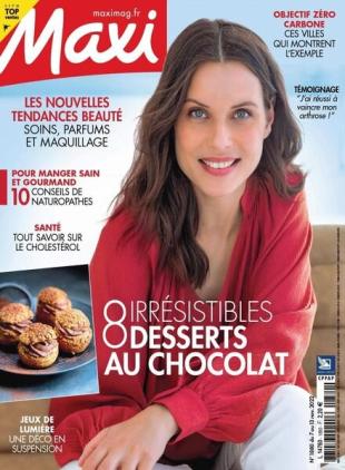 Maxi France - 07 novembre 2022