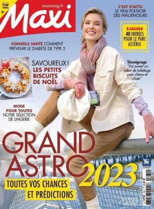 Maxi France - 14 novembre 2022