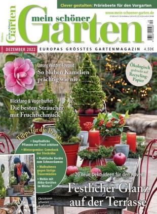 Mein schoner Garten - Dezember 2022