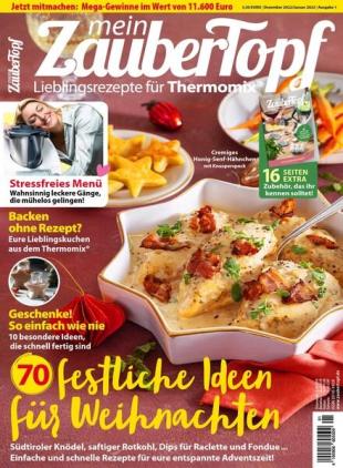 mein ZauberTopf - Januar 2023