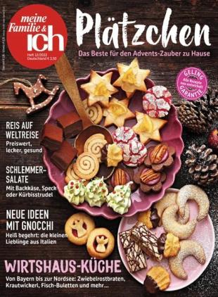 Meine Familie & Ich - Nr 12 2022
