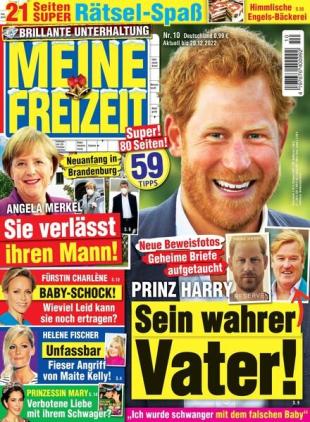 Meine Freizeit - 16 November 2022