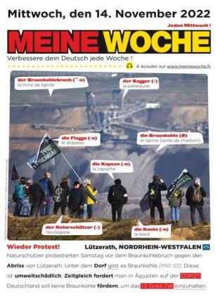 Meine Woche - 16 November 2022