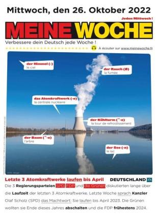 Meine Woche - 26 Oktober 2022