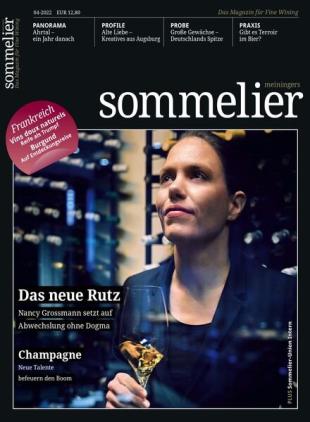 Meiningers Sommelier - November 2022