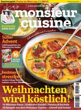 meinZauberTopf Monsieur Cuisine - November 2022