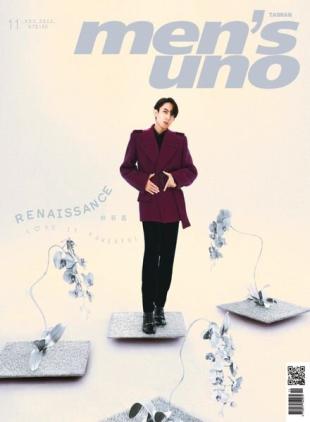 Men's Uno Taiwan - 2022-11-01