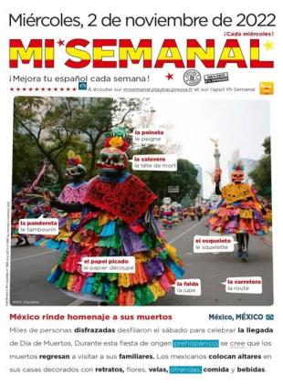 Mi Semanal - 03 noviembre 2022