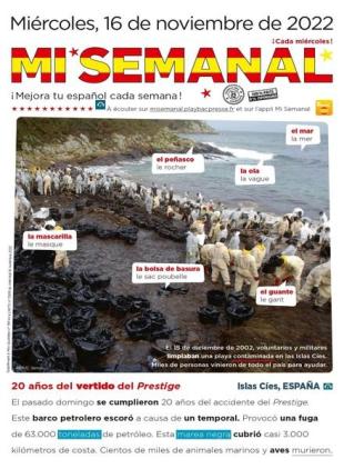 Mi Semanal - 17 noviembre 2022