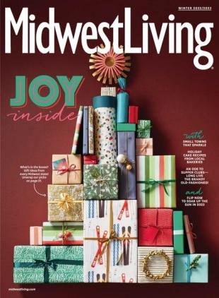 Midwest Living - October 2022