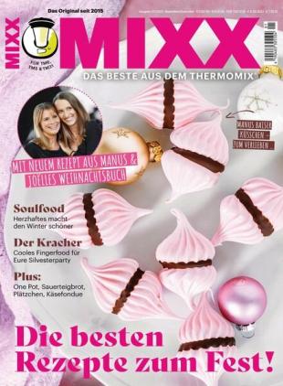 MIXX - November 2022