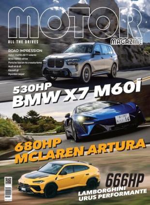 MOTOR MAGAZINE - 2022-10-31