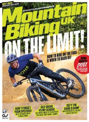 Mountain Biking UK - November 2022