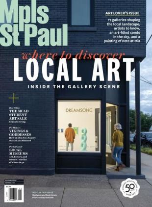 Mpls St Paul - 01 November 2022