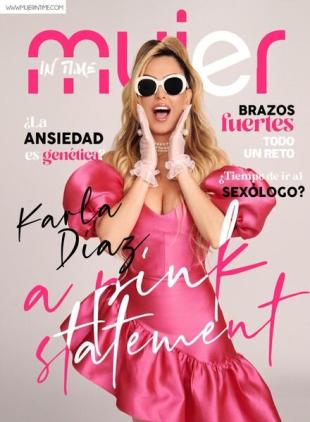 Mujer In Time - noviembre 2022