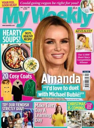 My Weekly - 01 November 2022