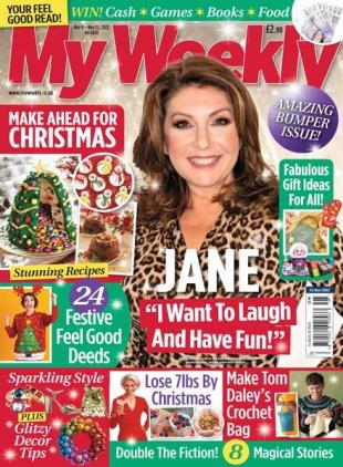 My Weekly - 08 November 2022