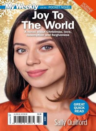 My Weekly Pocket Novel - 24 November 2022