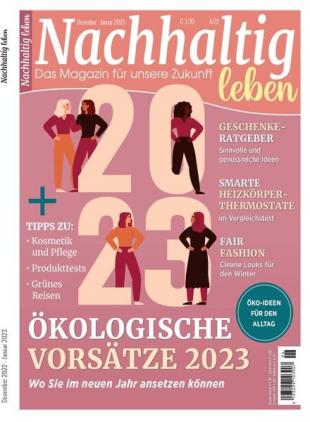 Nachhaltig leben - Dezember 2022