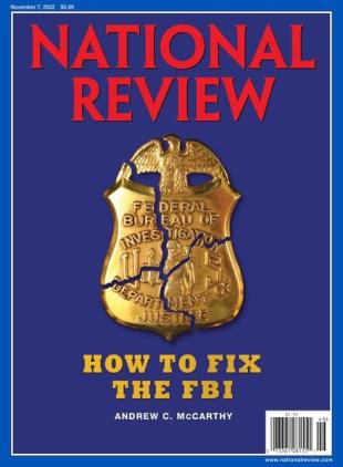 National Review - 14 November 2022